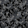 Printed Viscose ISEUT Black / Gray Tones